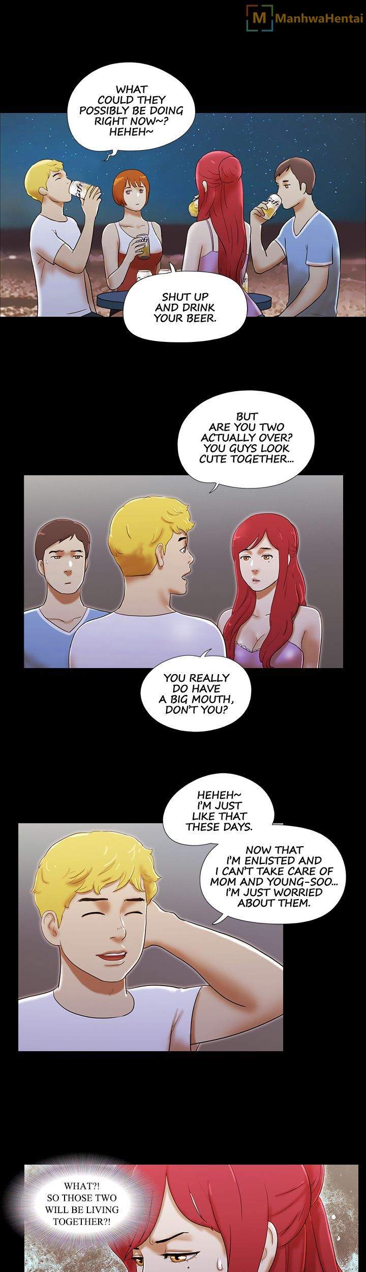 She’s The Girl - Chapter 20 [photo 11] - MangaPorn