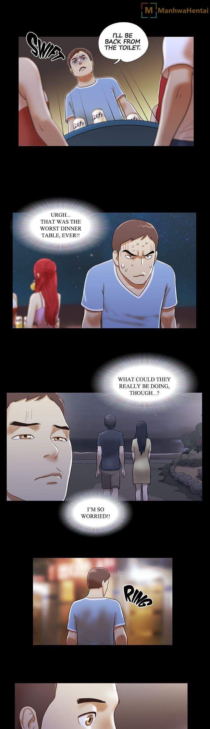 She’s The Girl - Chapter 20 [photo 13] - MangaPorn