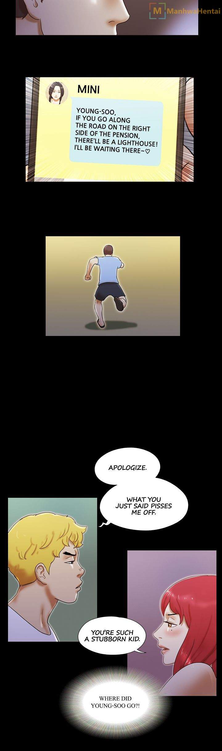 She’s The Girl - Chapter 20 [photo 14] - MangaPorn