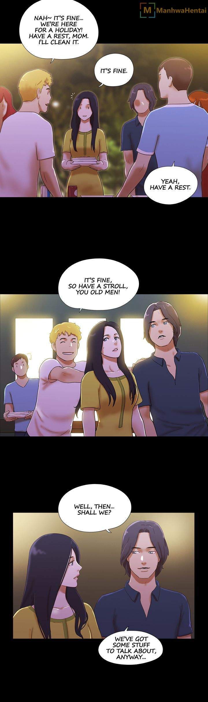 She’s The Girl - Chapter 20 [photo 2] - MangaPorn