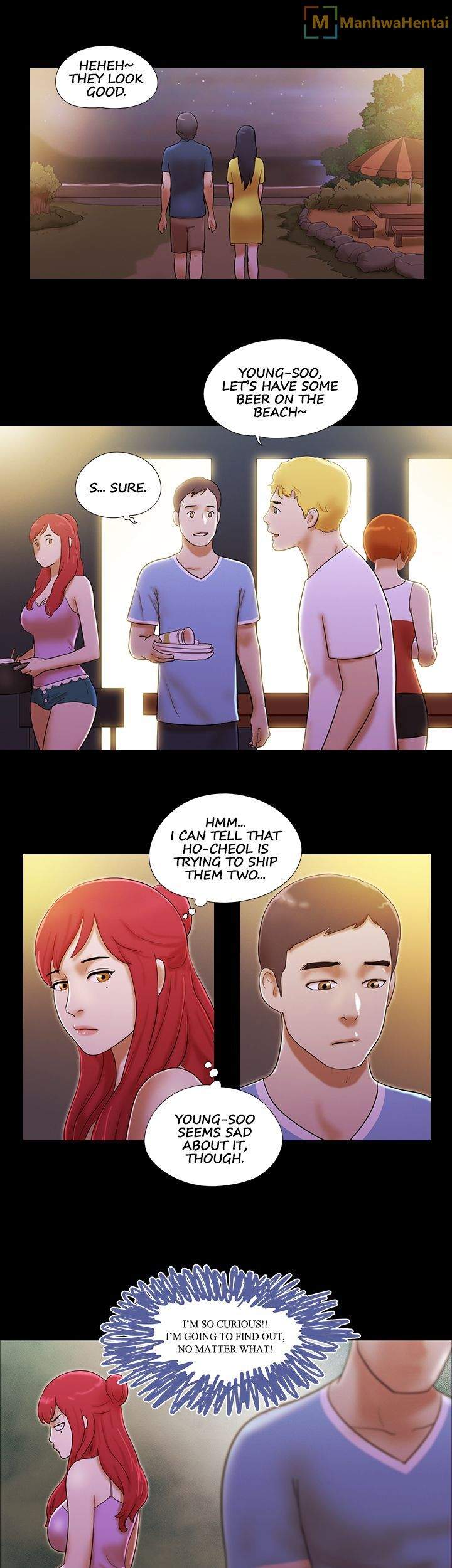 She’s The Girl - Chapter 20 [photo 3] - MangaPorn