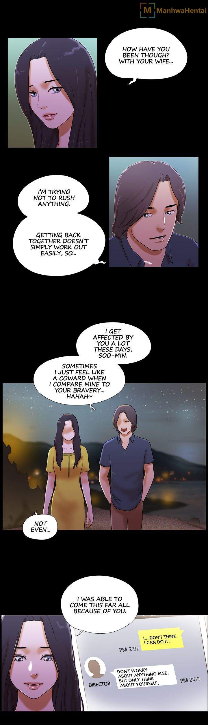 She’s The Girl - Chapter 20 [photo 5] - MangaPorn