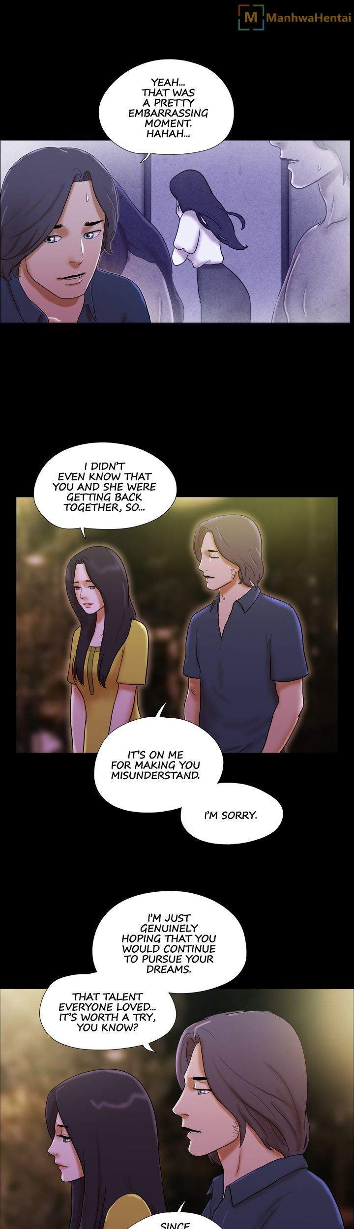 She’s The Girl - Chapter 20 [photo 9] - MangaPorn