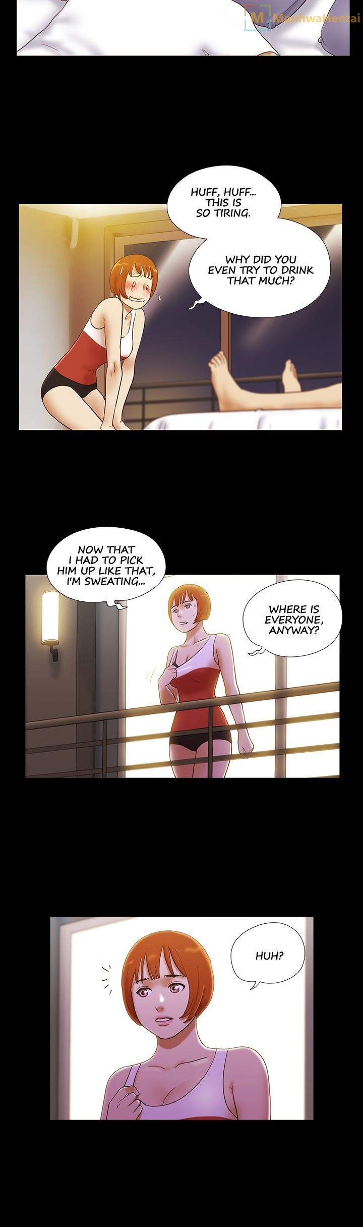 She’s The Girl - Chapter 21 [photo 2] - MangaPorn