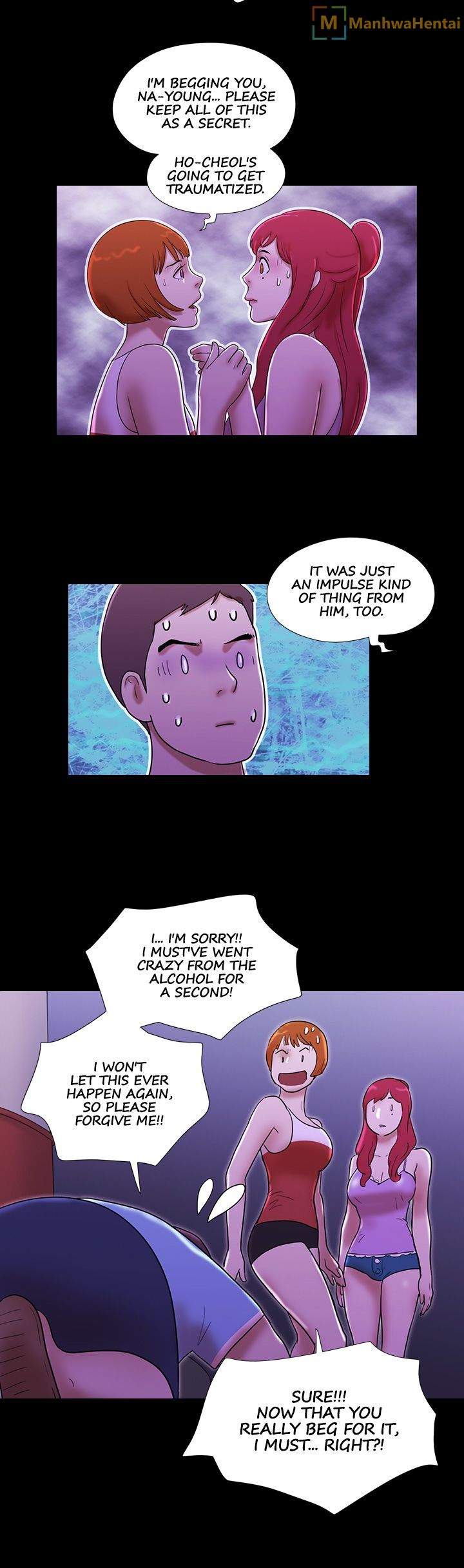 She’s The Girl - Chapter 21 [photo 20] - MangaPorn