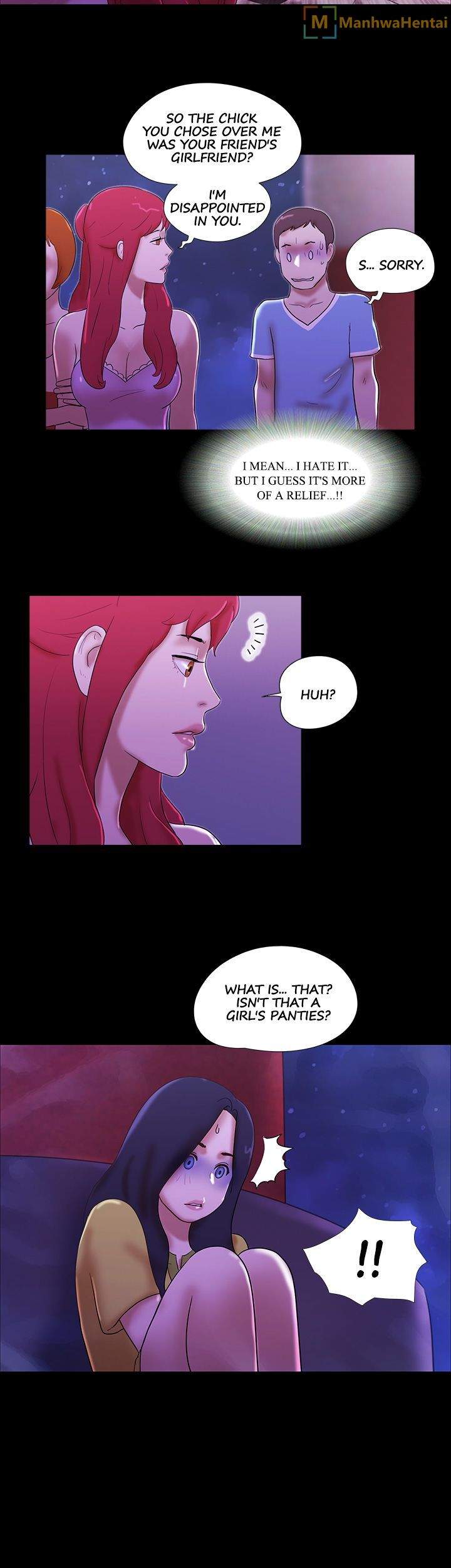 She’s The Girl - Chapter 21 [photo 22] - MangaPorn