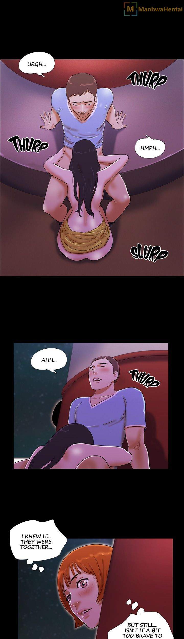 She’s The Girl - Chapter 21 [photo 9] - MangaPorn