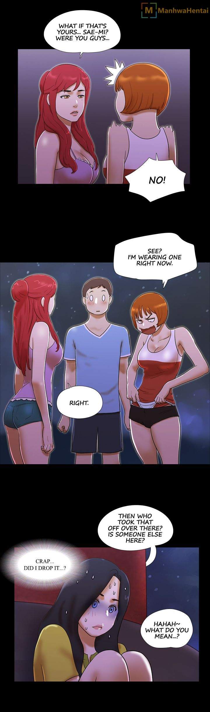 She’s The Girl - Chapter 22 [photo 2] - MangaPorn