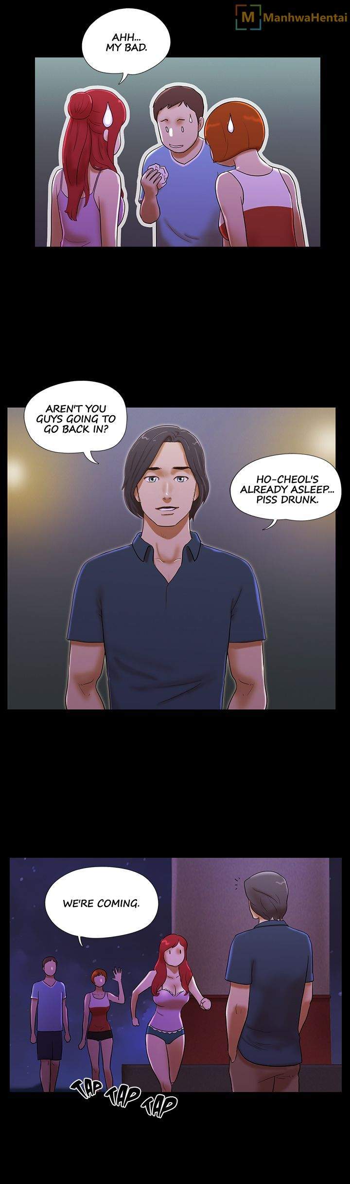 She’s The Girl - Chapter 22 [photo 4] - MangaPorn