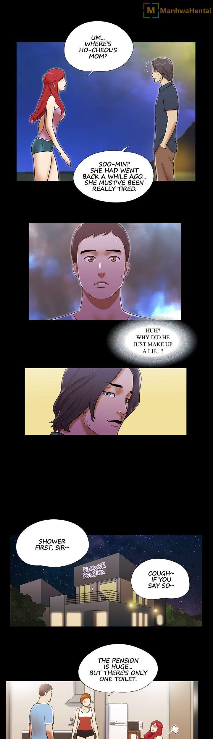 She’s The Girl - Chapter 22 [photo 5] - MangaPorn