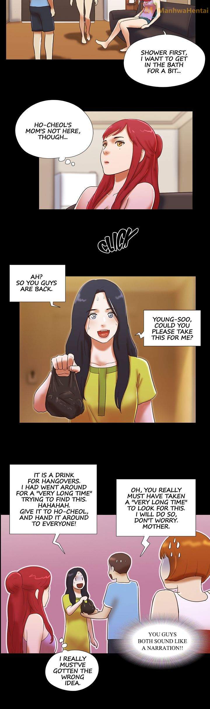 She’s The Girl - Chapter 22 [photo 6] - MangaPorn