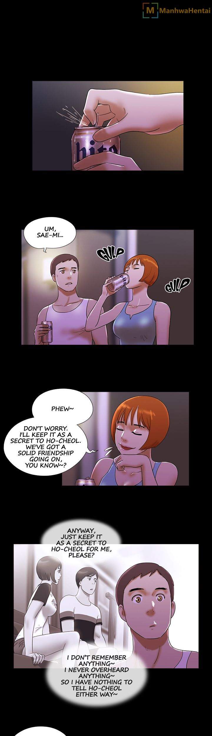 She’s The Girl - Chapter 22 [photo 9] - MangaPorn