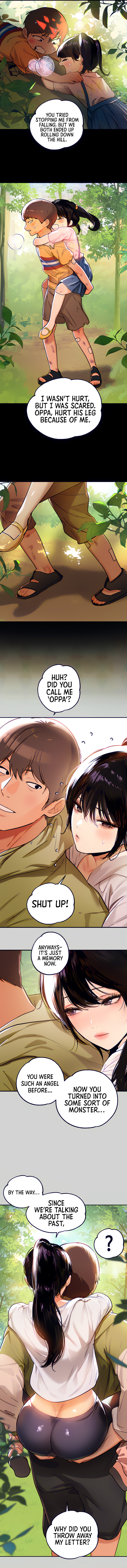 My Landlady Noona - Chapter 19 [photo 8] - MangaPorn