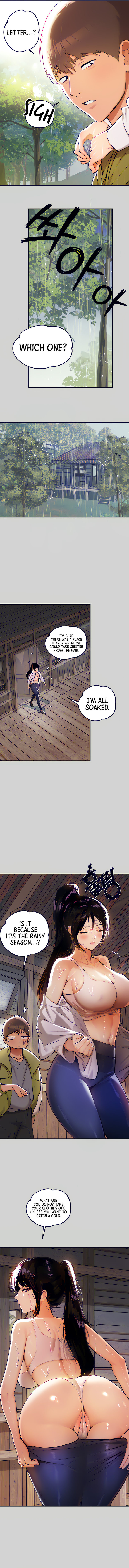 My Landlady Noona - Chapter 19 [photo 9] - MangaPorn