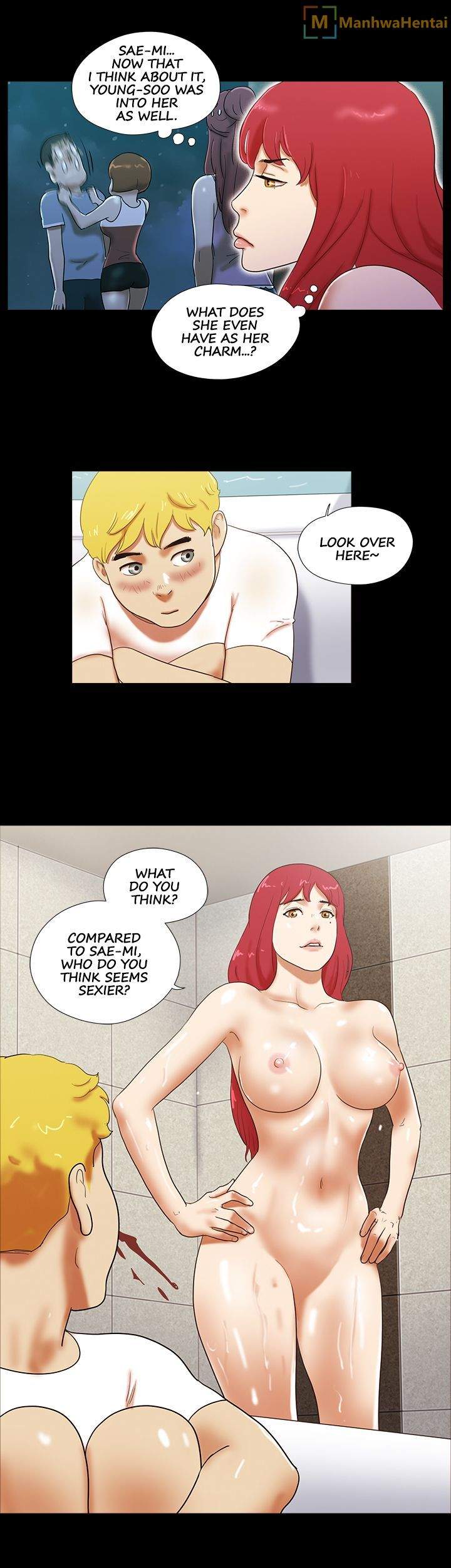 She’s The Girl - Chapter 23 [photo 13] - MangaPorn