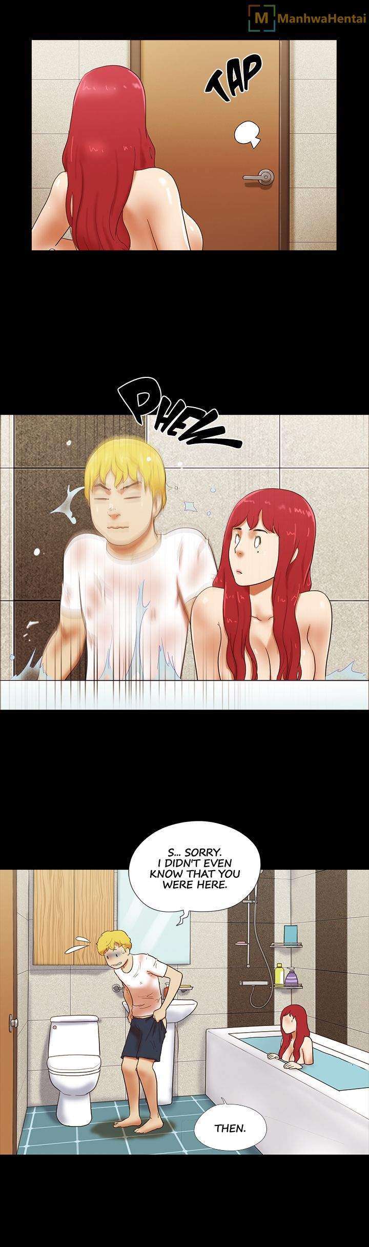 She’s The Girl - Chapter 23 [photo 6] - MangaPorn