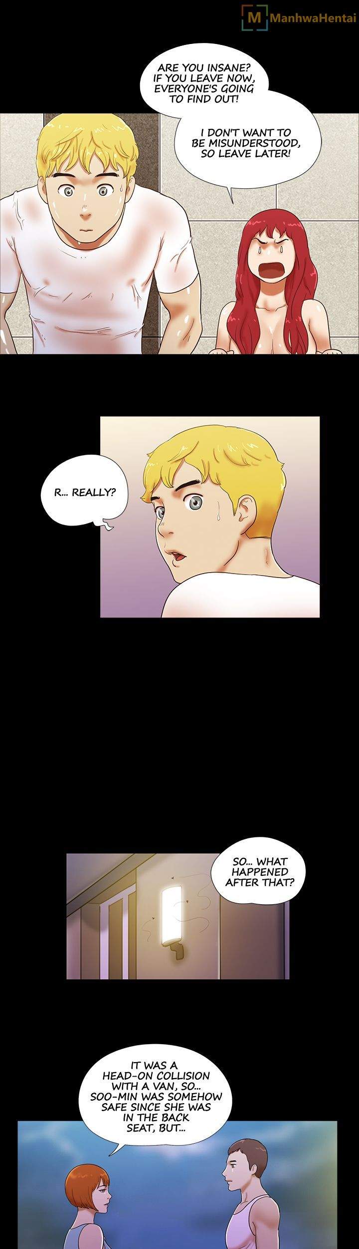 She’s The Girl - Chapter 23 [photo 7] - MangaPorn