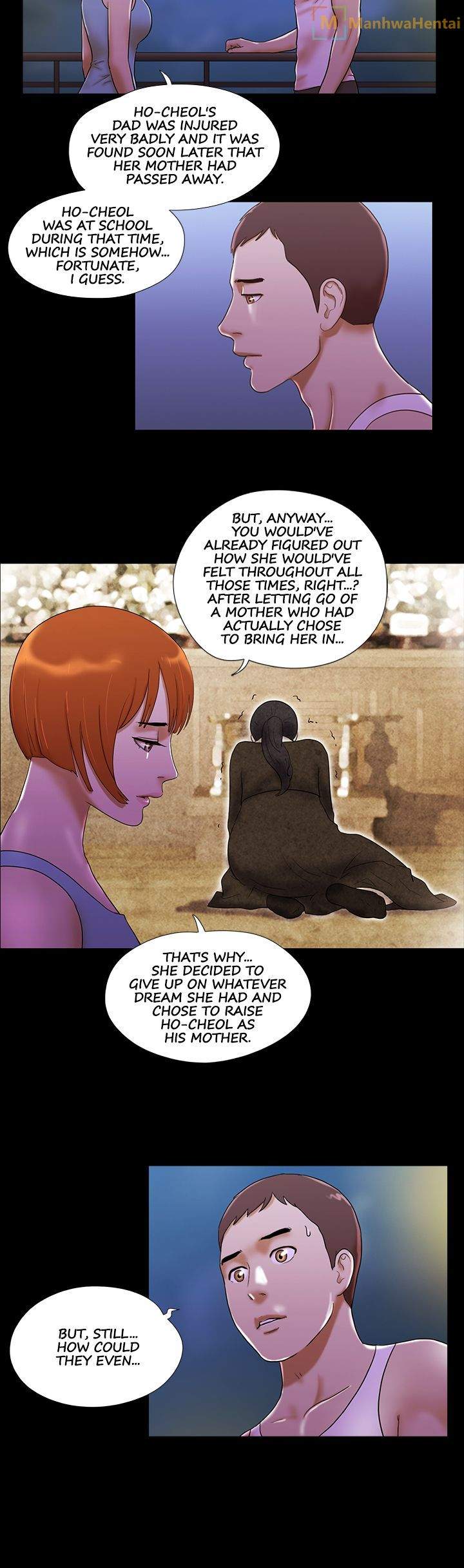 She’s The Girl - Chapter 23 [photo 8] - MangaPorn