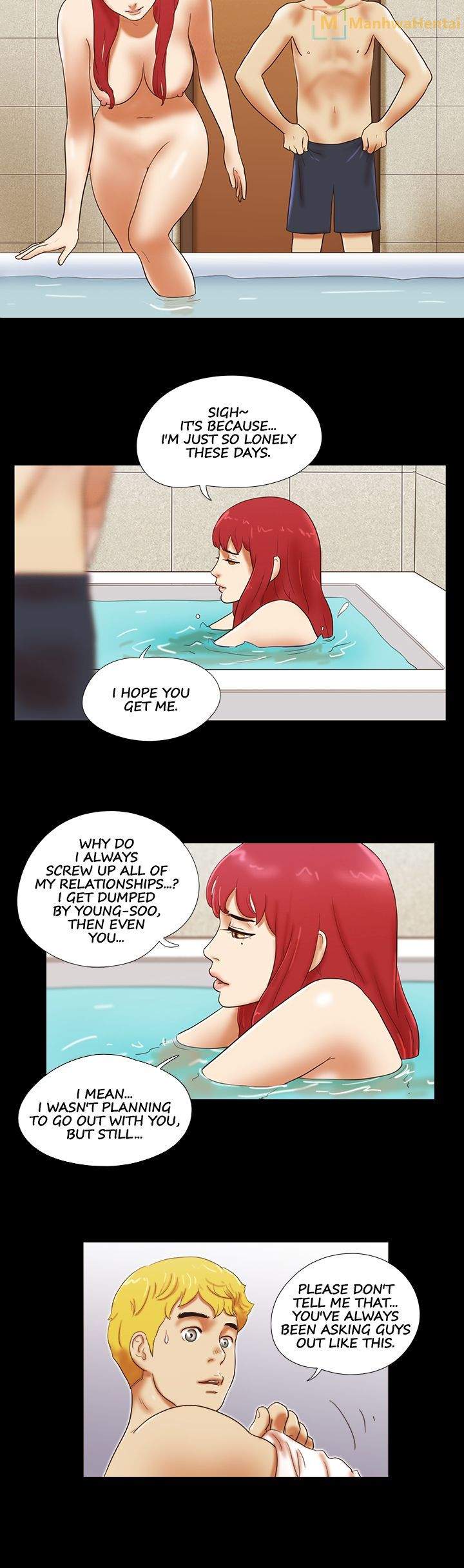 She’s The Girl - Chapter 24 [photo 10] - MangaPorn