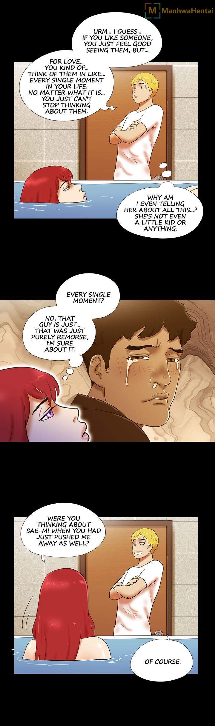 She’s The Girl - Chapter 24 [photo 12] - MangaPorn