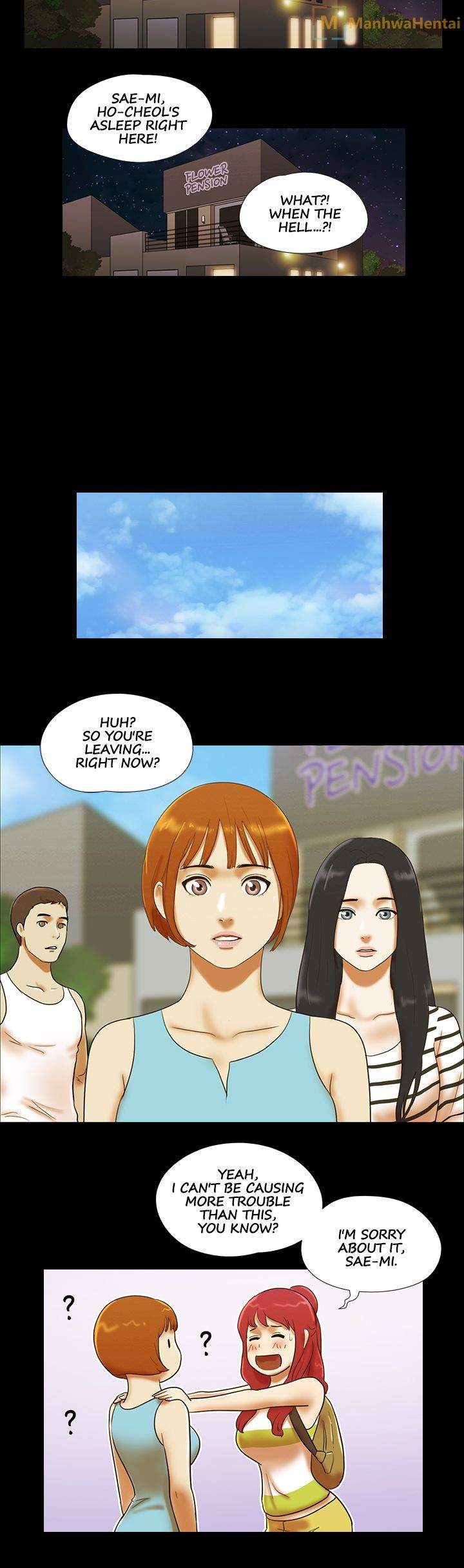 She’s The Girl - Chapter 24 [photo 14] - MangaPorn