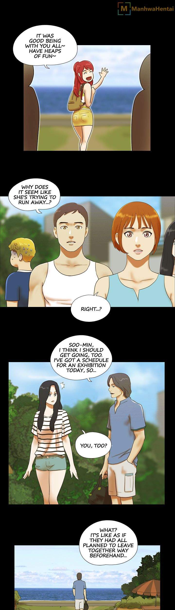 She’s The Girl - Chapter 24 [photo 15] - MangaPorn
