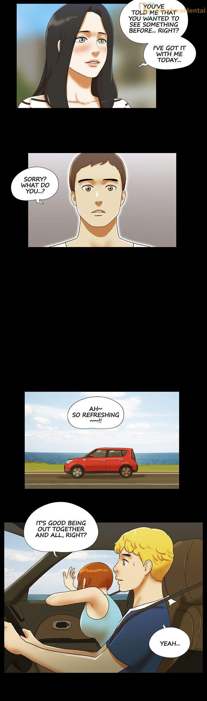 She’s The Girl - Chapter 24 [photo 18] - MangaPorn