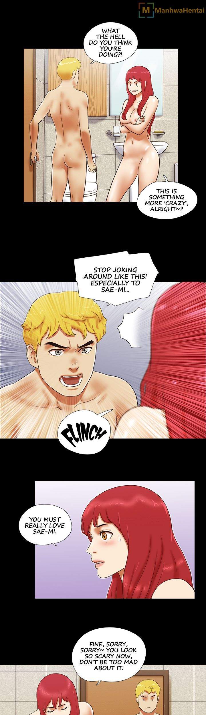 She’s The Girl - Chapter 24 [photo 9] - MangaPorn