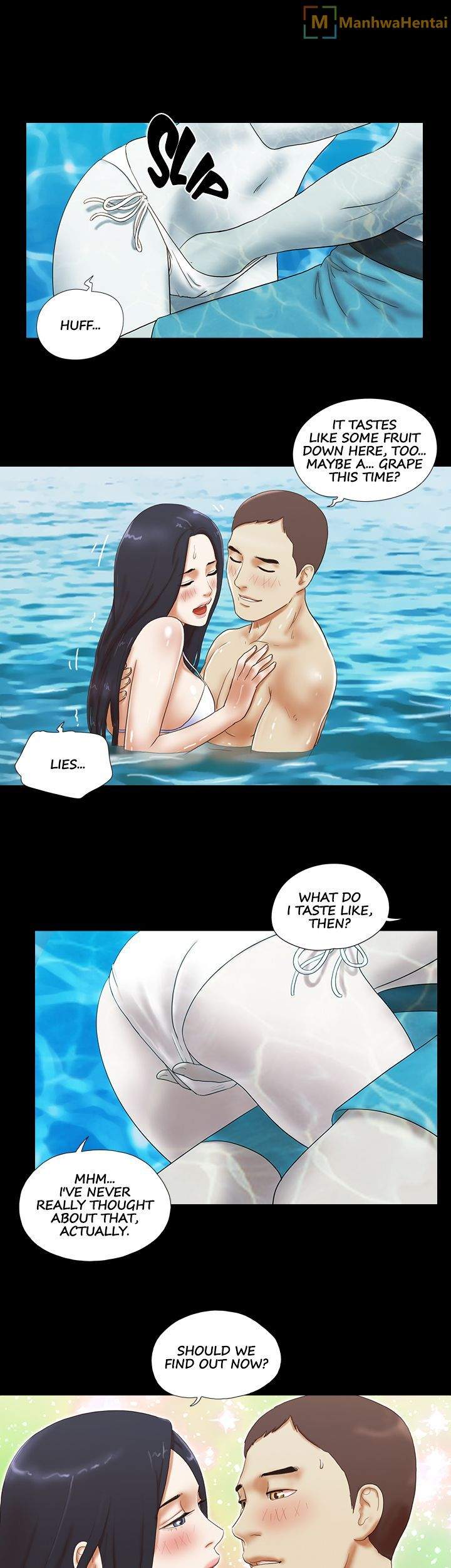 She’s The Girl - Chapter 25 [photo 13] - MangaPorn