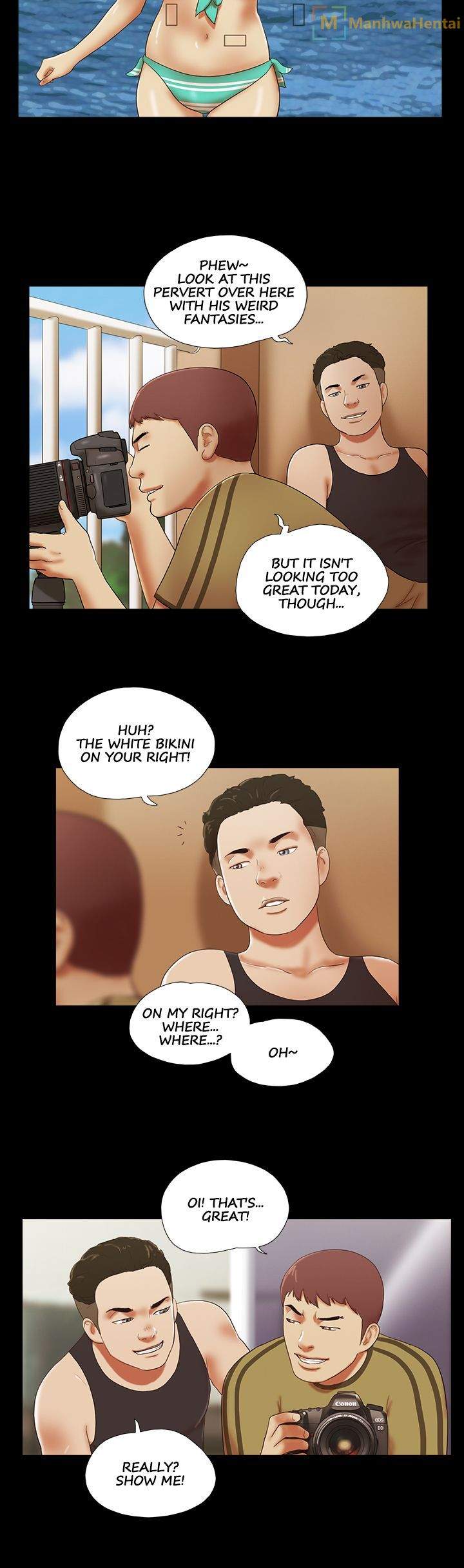 She’s The Girl - Chapter 25 [photo 2] - MangaPorn