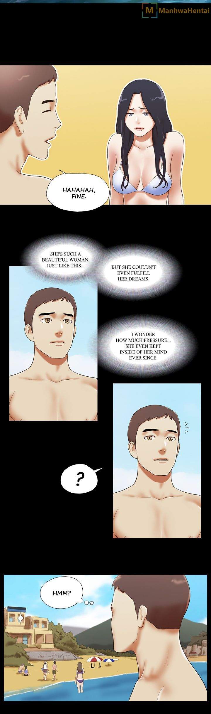 She’s The Girl - Chapter 25 [photo 4] - MangaPorn