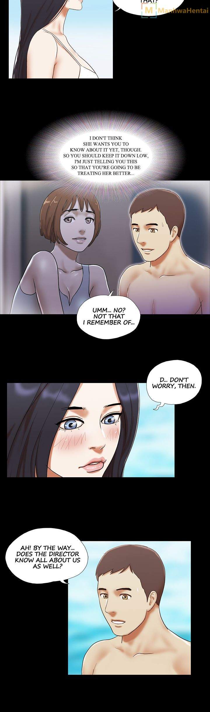 She’s The Girl - Chapter 25 [photo 6] - MangaPorn