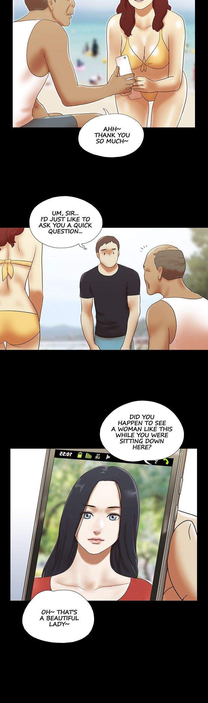 She’s The Girl - Chapter 27 [photo 10] - MangaPorn