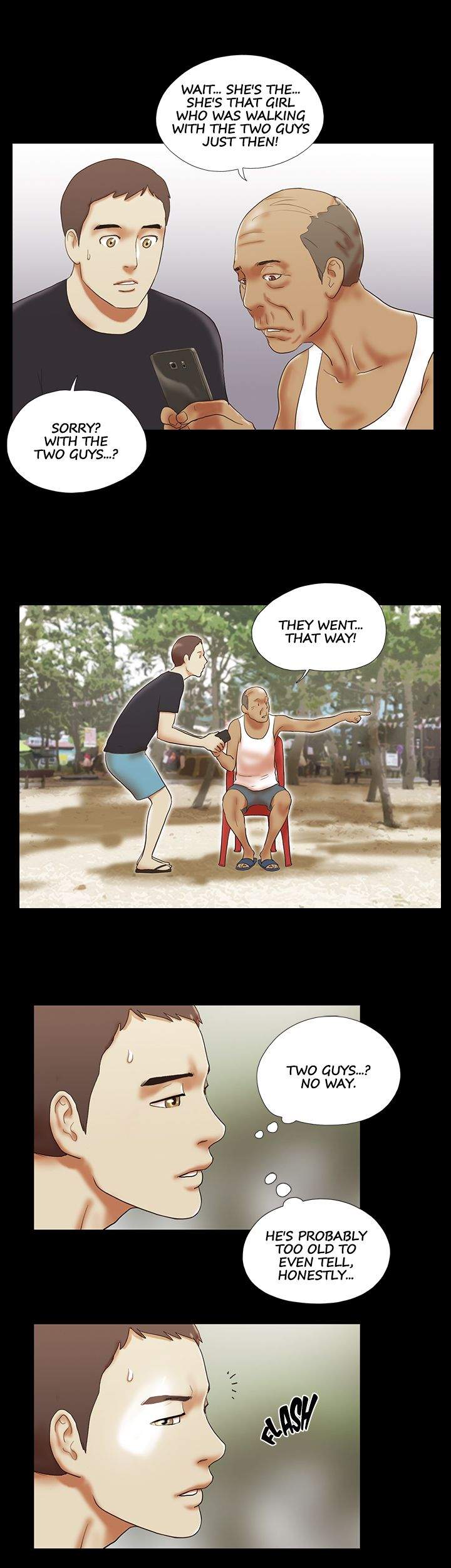 She’s The Girl - Chapter 27 [photo 11] - MangaPorn