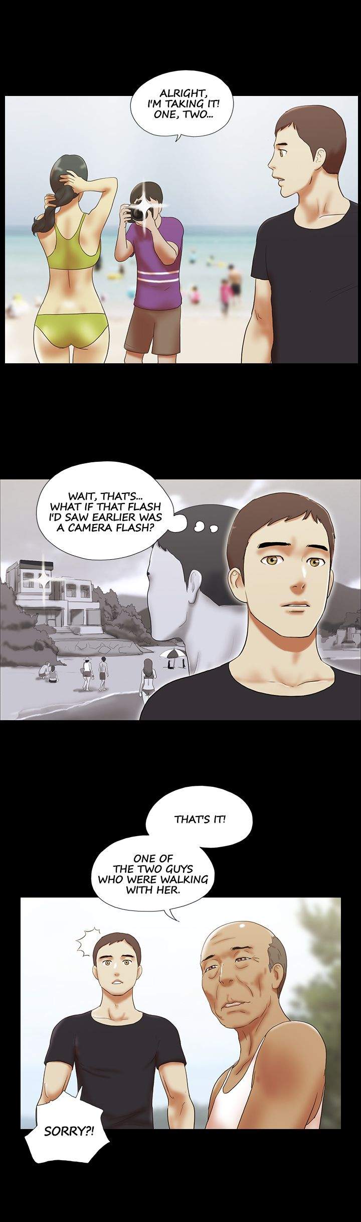 She’s The Girl - Chapter 27 [photo 12] - MangaPorn