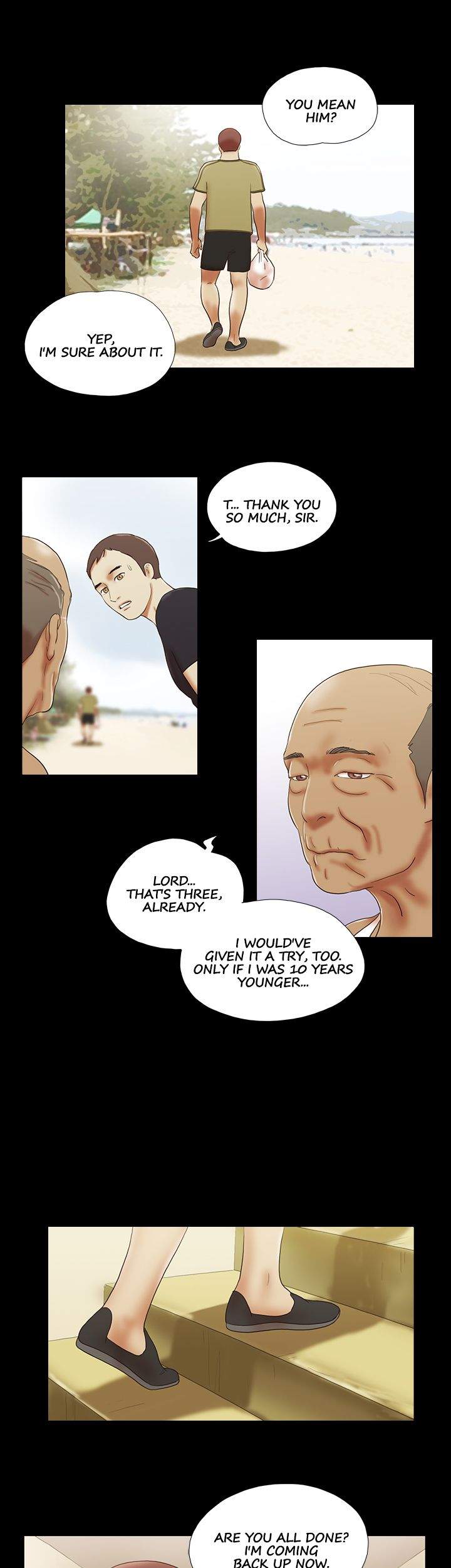 She’s The Girl - Chapter 27 [photo 13] - MangaPorn