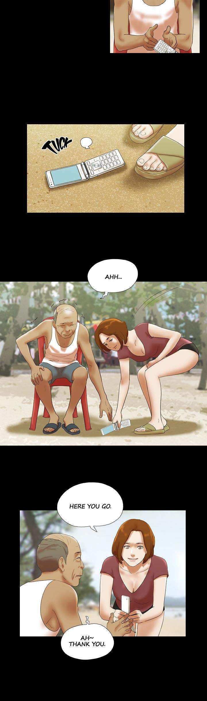 She’s The Girl - Chapter 27 [photo 2] - MangaPorn