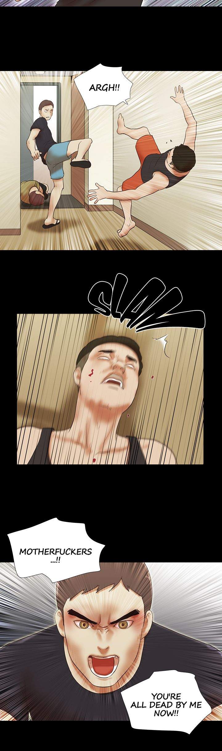 She’s The Girl - Chapter 27 [photo 20] - MangaPorn