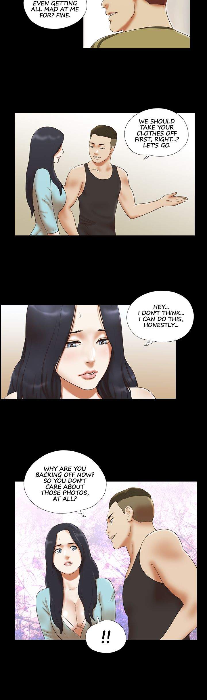 She’s The Girl - Chapter 27 [photo 8] - MangaPorn