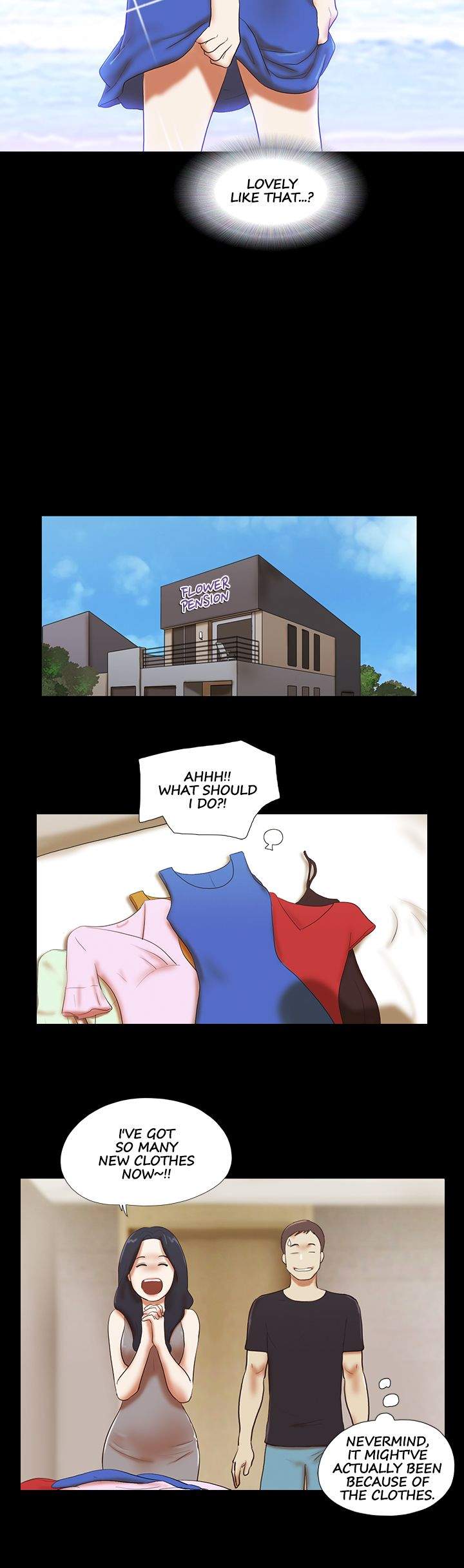 She’s The Girl - Chapter 28 [photo 12] - MangaPorn