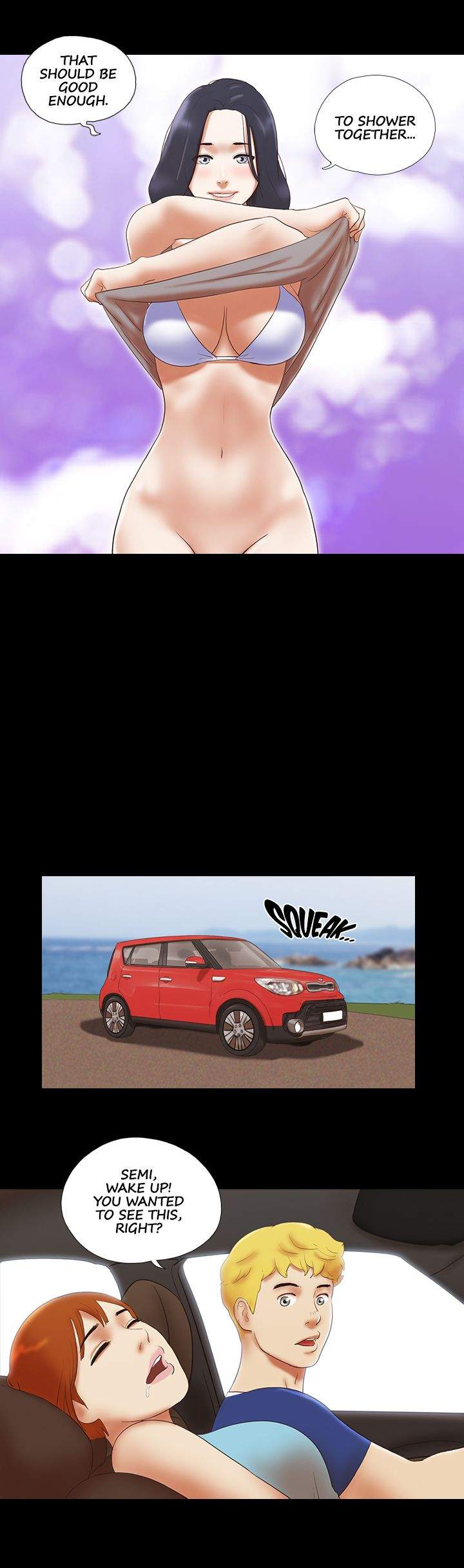 She’s The Girl - Chapter 28 [photo 18] - MangaPorn