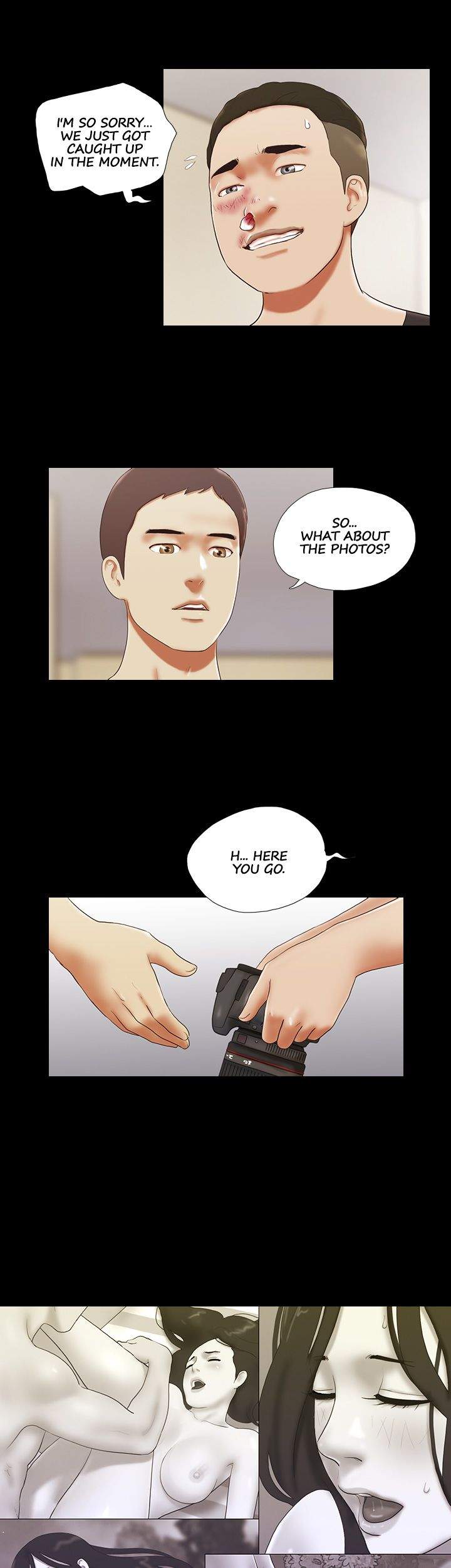 She’s The Girl - Chapter 28 [photo 3] - MangaPorn
