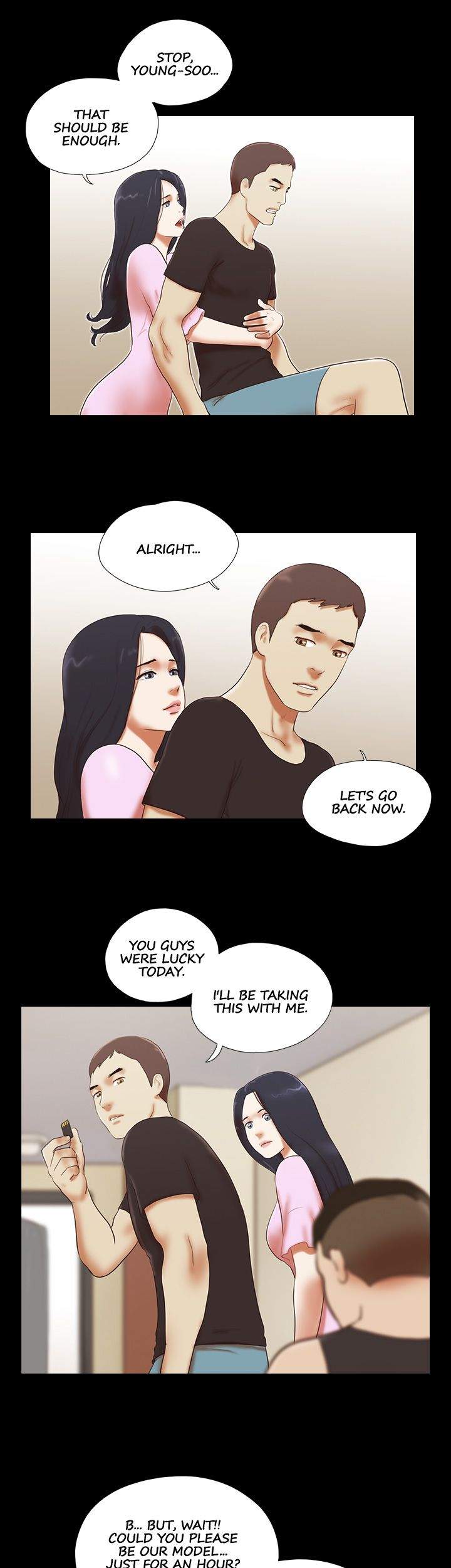 She’s The Girl - Chapter 28 [photo 5] - MangaPorn