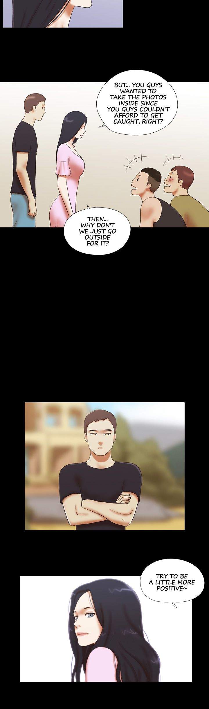 She’s The Girl - Chapter 28 [photo 8] - MangaPorn