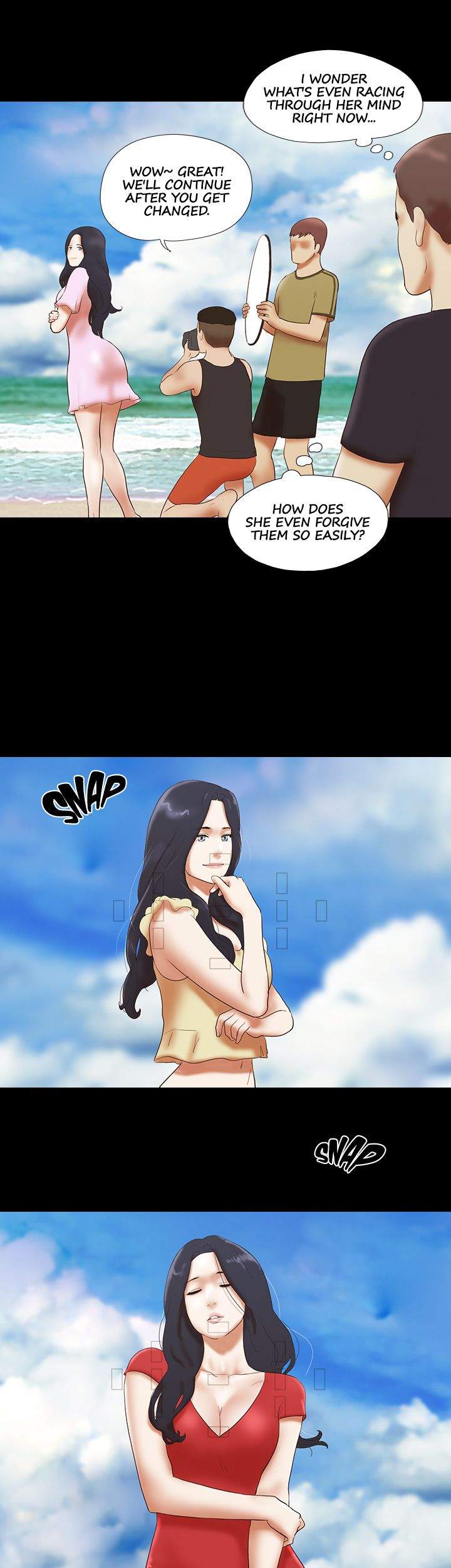 She’s The Girl - Chapter 28 [photo 9] - MangaPorn