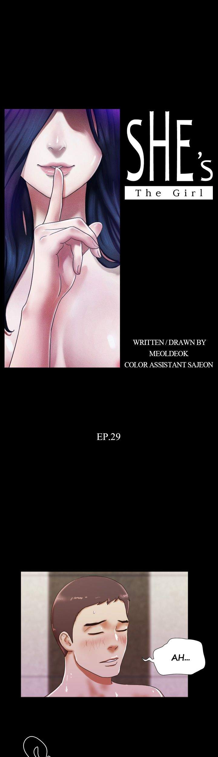 She’s The Girl - Chapter 29 [photo 1] - MangaPorn