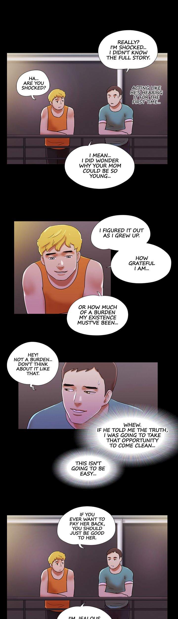 She’s The Girl - Chapter 29 [photo 21] - MangaPorn