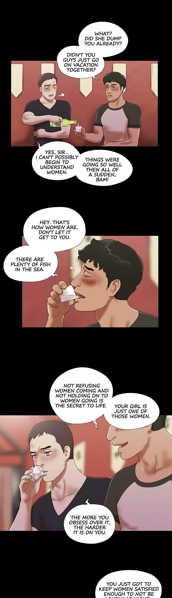 She’s The Girl - Chapter 30 [photo 13] - MangaPorn