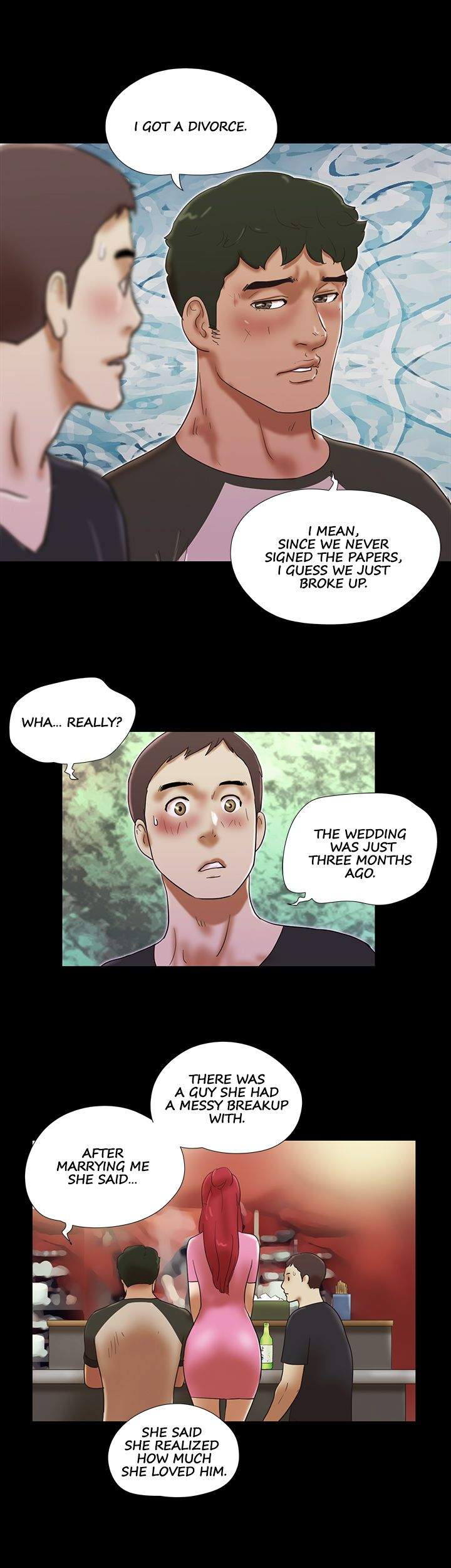 She’s The Girl - Chapter 30 [photo 17] - MangaPorn