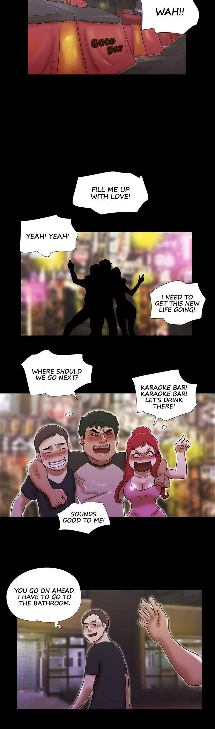 She’s The Girl - Chapter 30 [photo 20] - MangaPorn